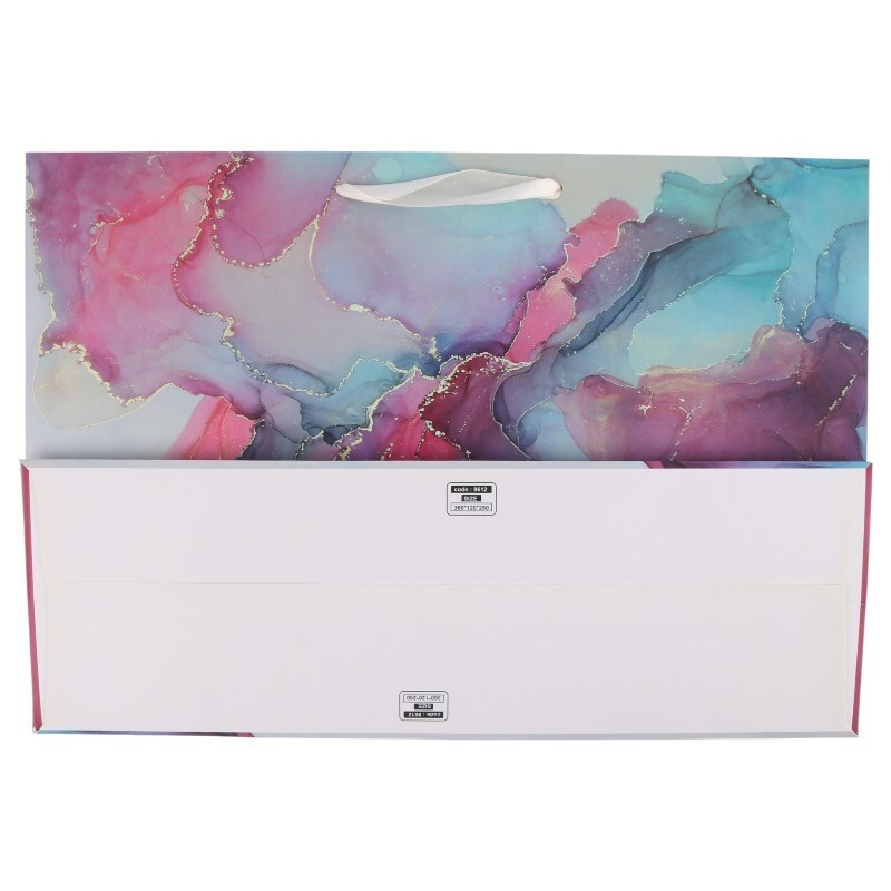 ساک دستی مقوایی کد 9612