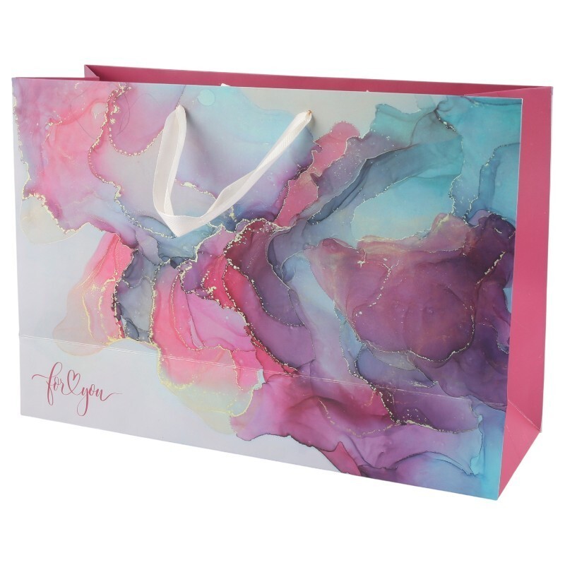 ساک دستی مقوایی کد 9612