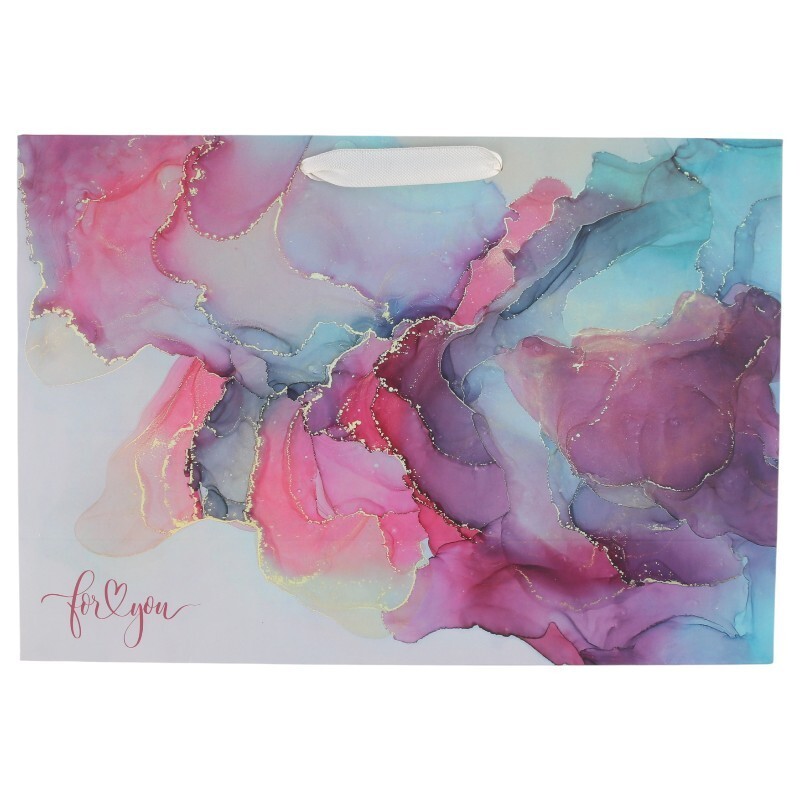 ساک دستی مقوایی کد 9612