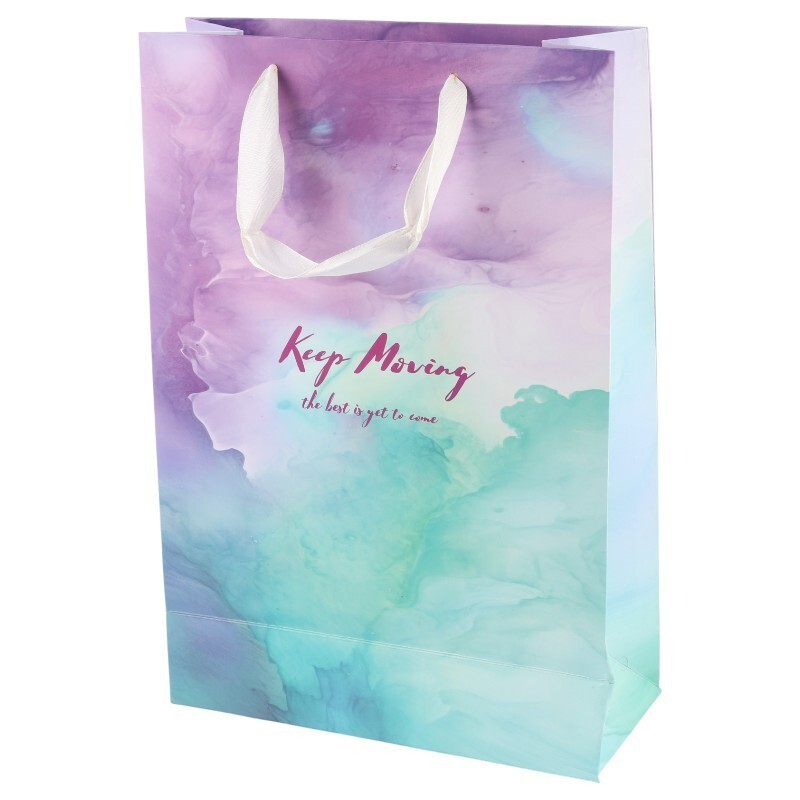 ساک دستی مقوایی کد 9531