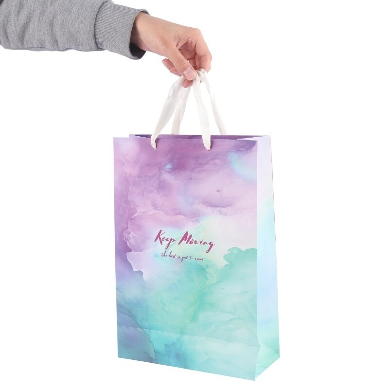 ساک دستی مقوایی کد 9531