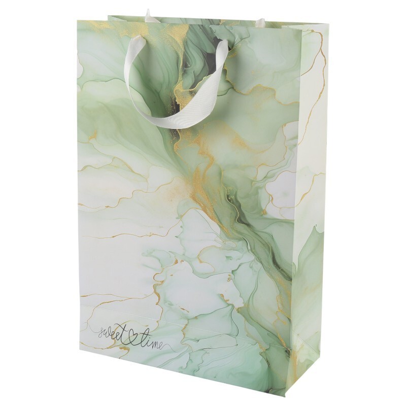 ساک دستی مقوایی کد 9543