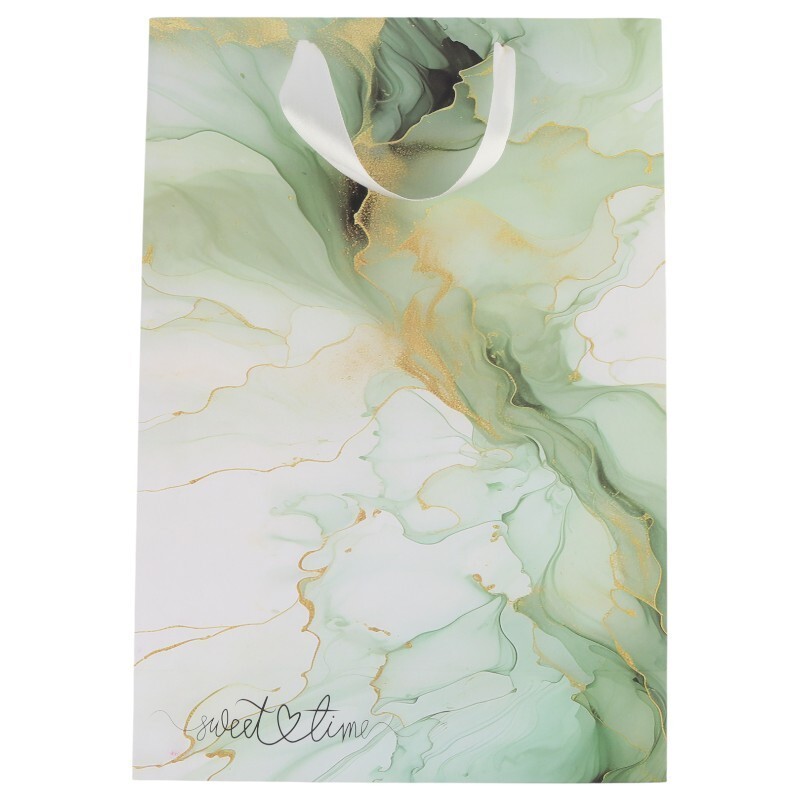 ساک دستی مقوایی کد 9543