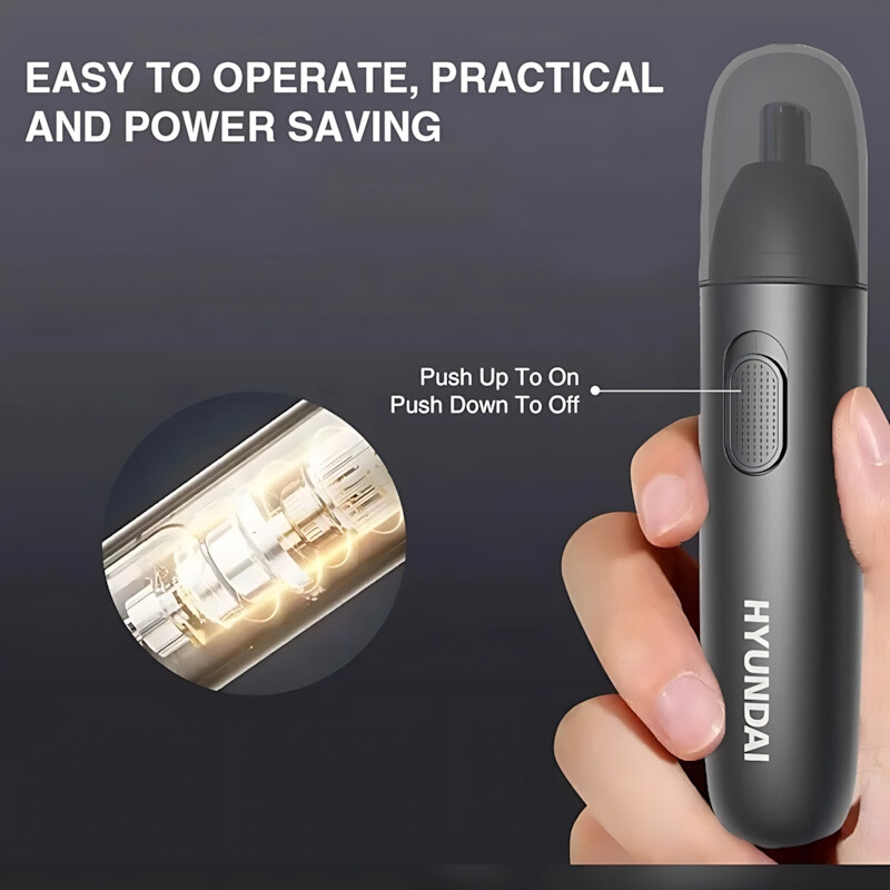 ماشین اصلاح موی بینی و گوش هیوندای FC-032