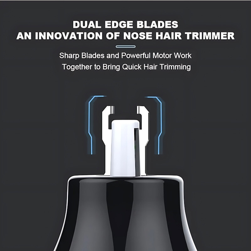 ماشین اصلاح موی بینی و گوش هیوندای FC-032