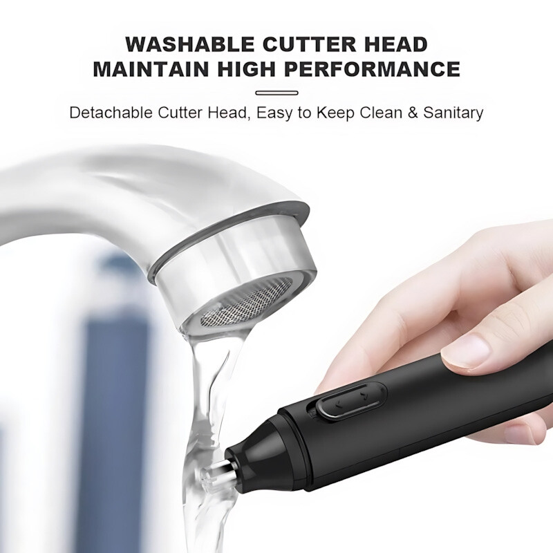 ماشین اصلاح موی بینی و گوش هیوندای FC-032