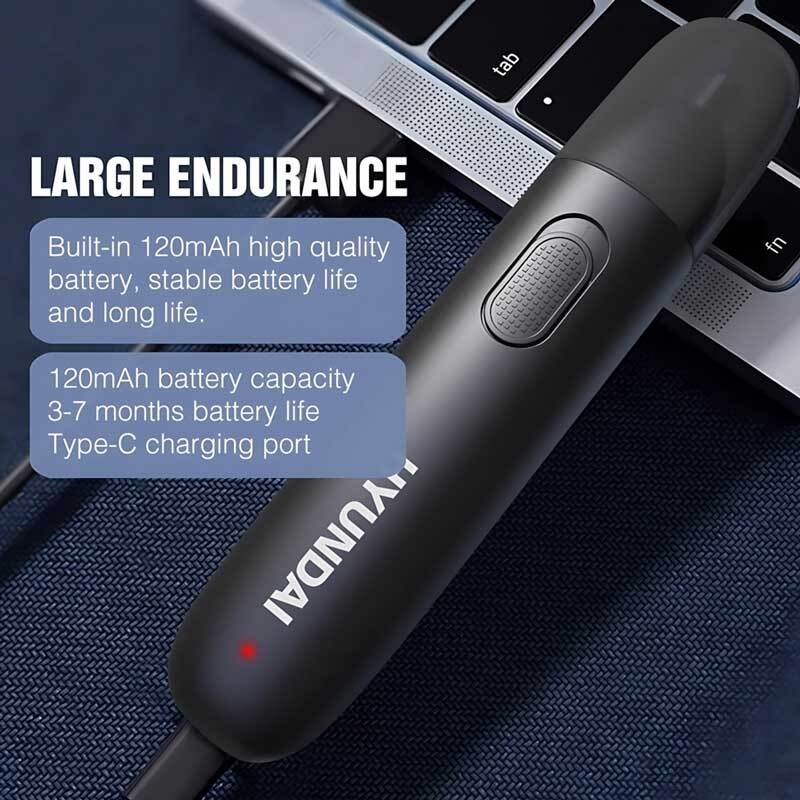 ماشین اصلاح موی بینی و گوش هیوندای FC-032