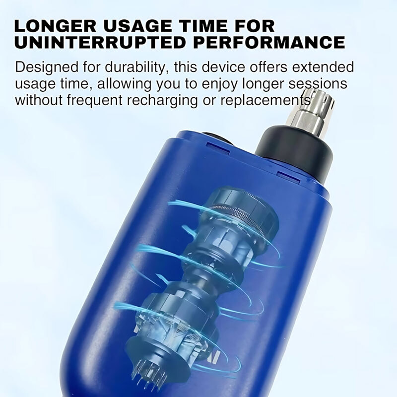 ماشین اصلاح موی بینی و گوش هیوندای FC-052