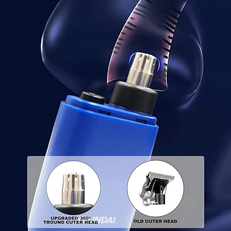 ماشین اصلاح موی بینی و گوش هیوندای FC-052