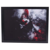تابلو شاسی طرح God of War سایز 30*40 سانتی متر کد 2