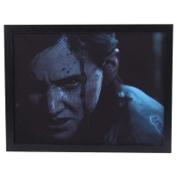 تابلو شاسی طرح The Last of Us سایز 30*40 سانتی متر کد 5
