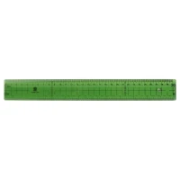 خط کش پلاستیکی فابل FABL 30cm کد 1