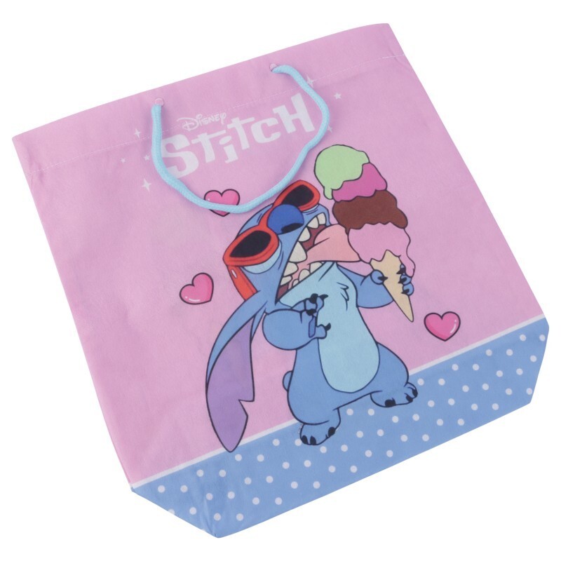 ساک دستی پارچه ای طرح کارتونی پارسام کد 153