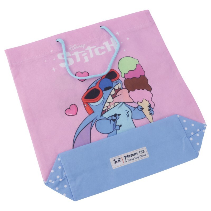 ساک دستی پارچه ای طرح کارتونی پارسام کد 153