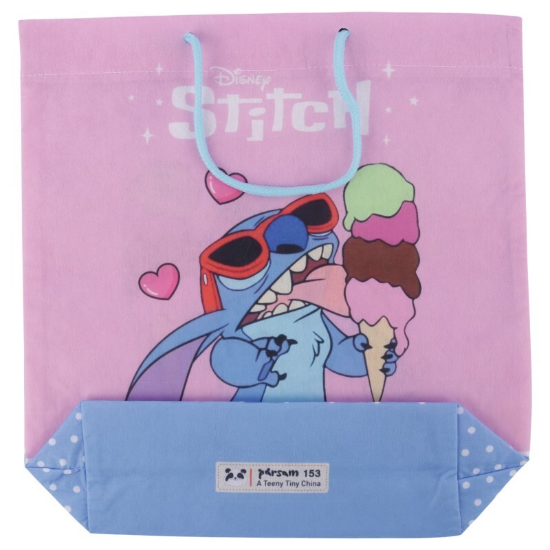 ساک دستی پارچه ای طرح کارتونی پارسام کد 153