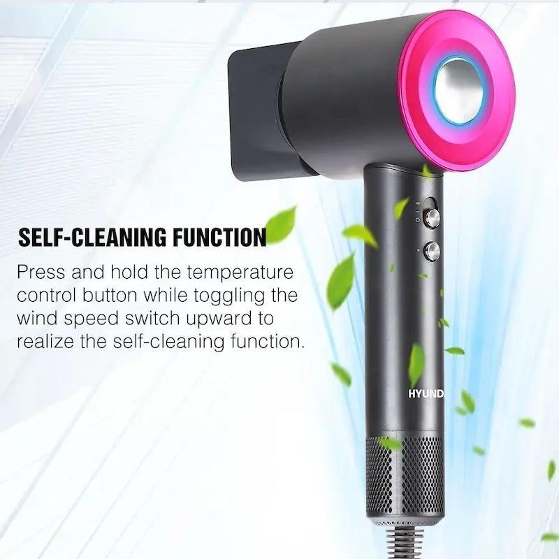 سشوار مسافرتی هیوندای HC-157