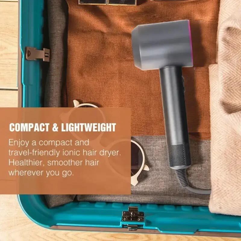 سشوار مسافرتی هیوندای HC-157