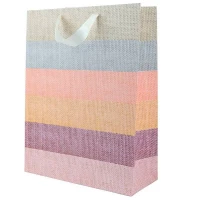 ساک دستی مقوایی کد 130108