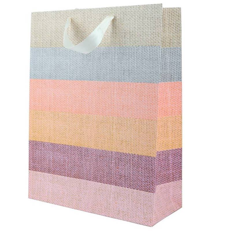 ساک دستی مقوایی کد 130108