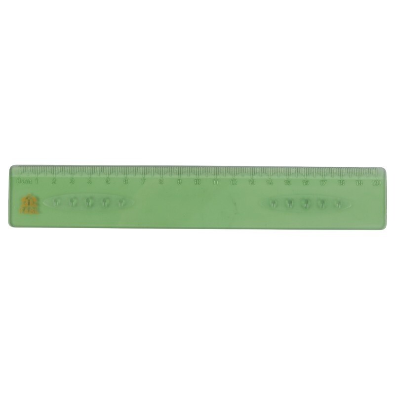 خط کش پلاستیکی فابل FABL FB414 20cm