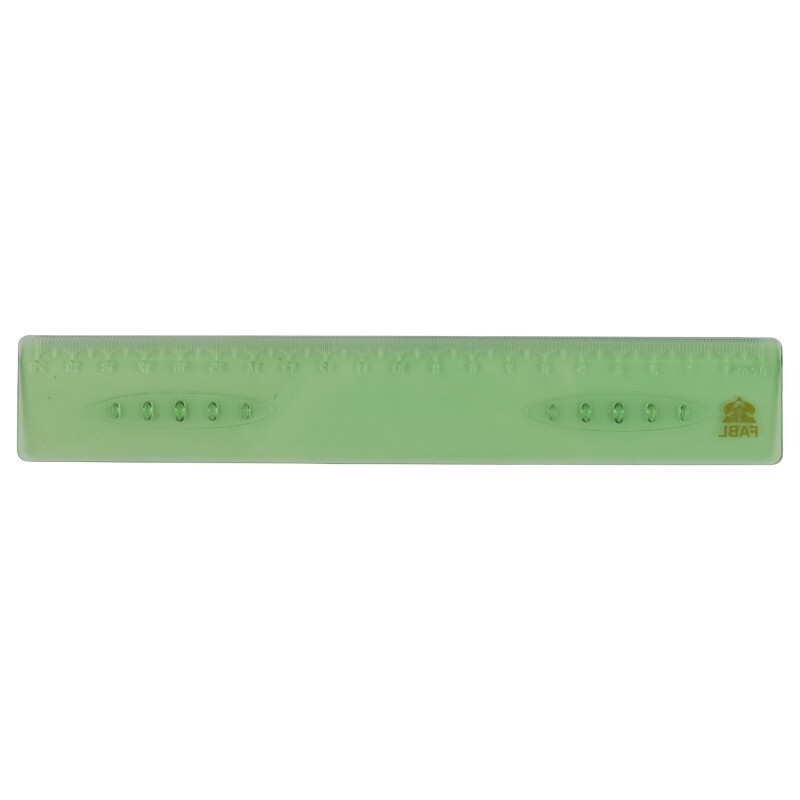 خط کش پلاستیکی فابل FABL FB414 20cm