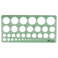 شابلون دایره فابل FABL NT 93783