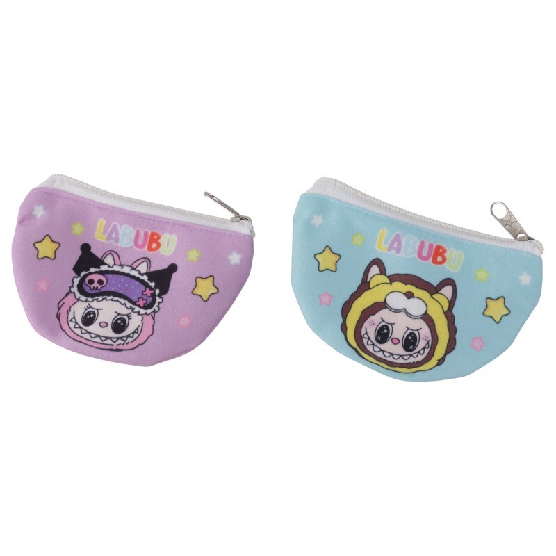 کیف پول طرح لبوبو