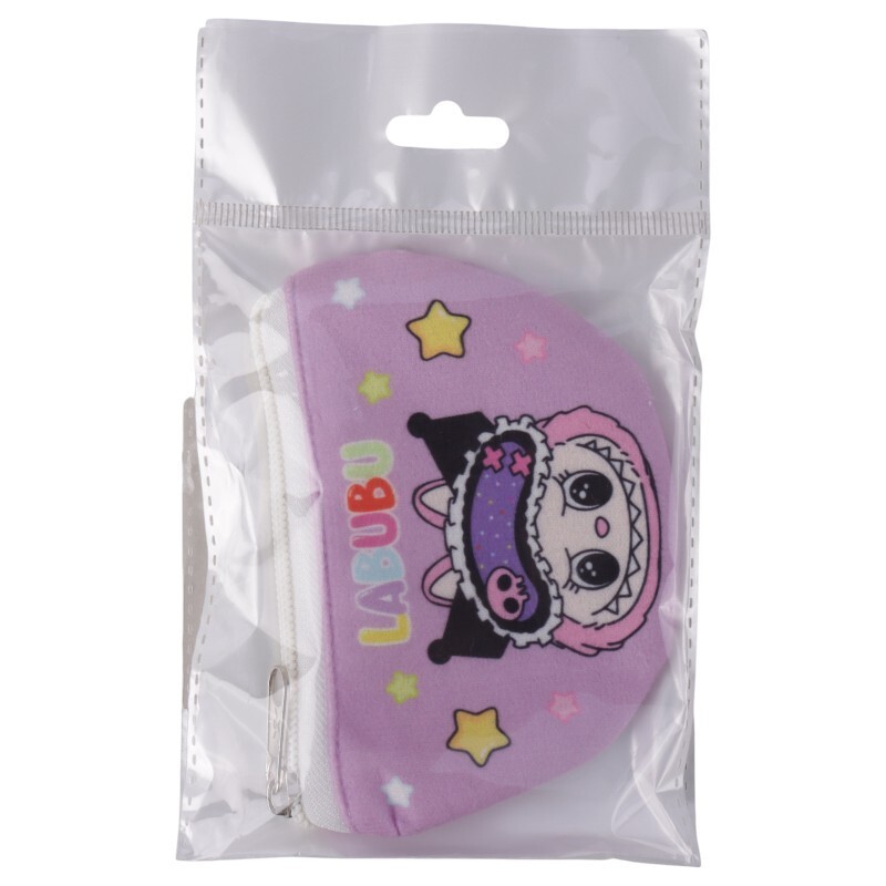 کیف پول طرح لبوبو