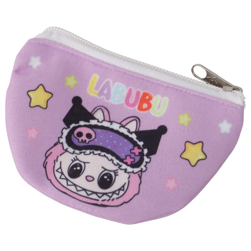 کیف پول طرح لبوبو