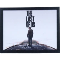 تابلو شاسی طرح The Last Of Us سایز 30*40 سانتی متر کد 1