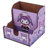 جاقلمی و هولدر موبایل پارسام طرح کرومی