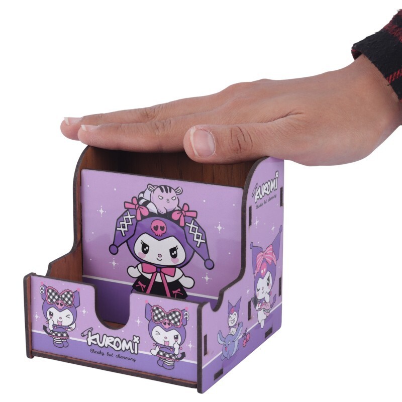 جاقلمی و هولدر موبایل پارسام طرح کرومی