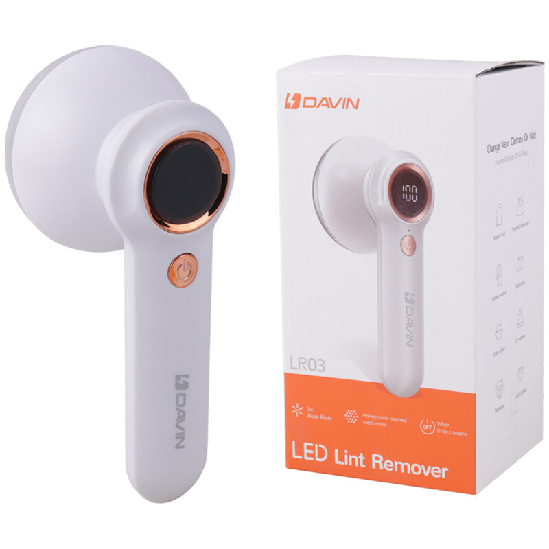 پرزگیر برقی لباس داوین LR03