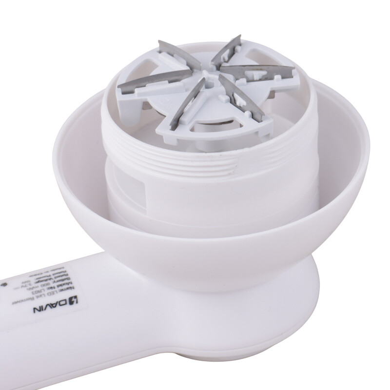 پرزگیر برقی لباس داوین LR03