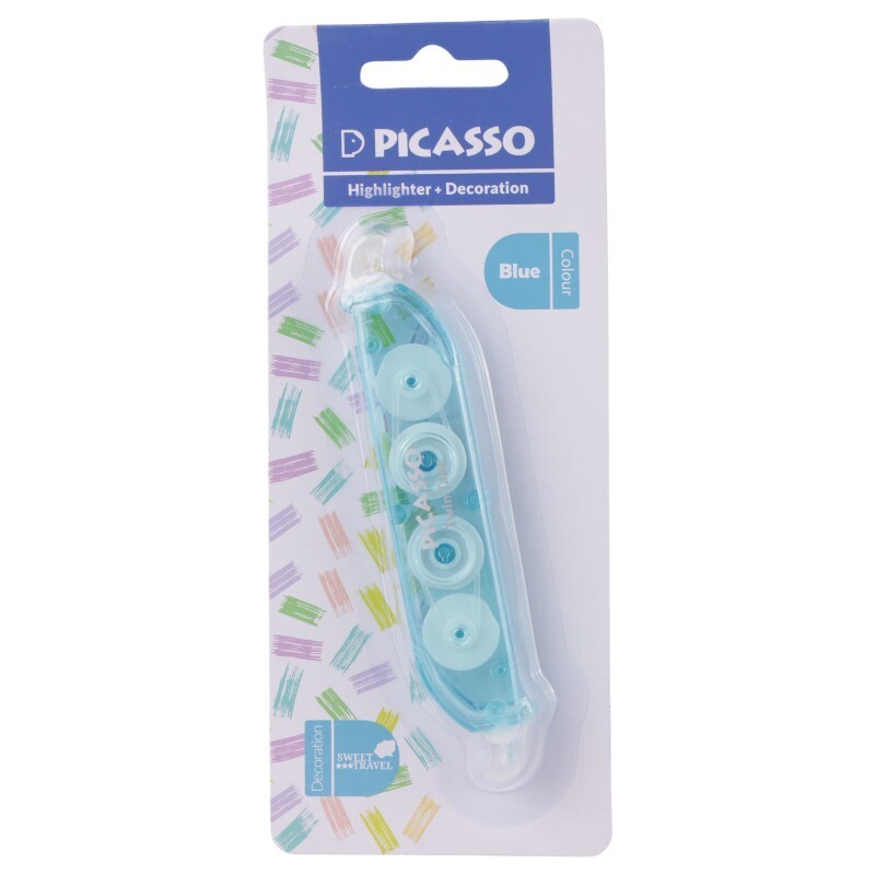 ماژیک هایلایت و حاشیه زن دو سر پیکاسو 2020