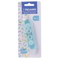 ماژیک هایلایت و حاشیه زن دو سر پیکاسو 2020