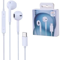 هندزفری تایپ سی Earpods 15