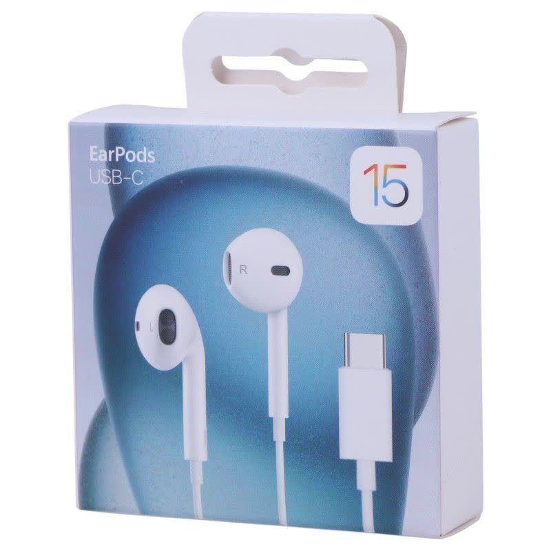 هندزفری تایپ سی Earpods 15