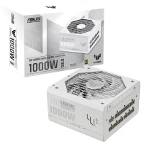 پاور ماژولار 1000 وات ایسوس ASUS TUF Gaming White Gold