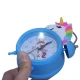 ساعت رومیزی زنگ دار طرح فانتزی کد B2-94