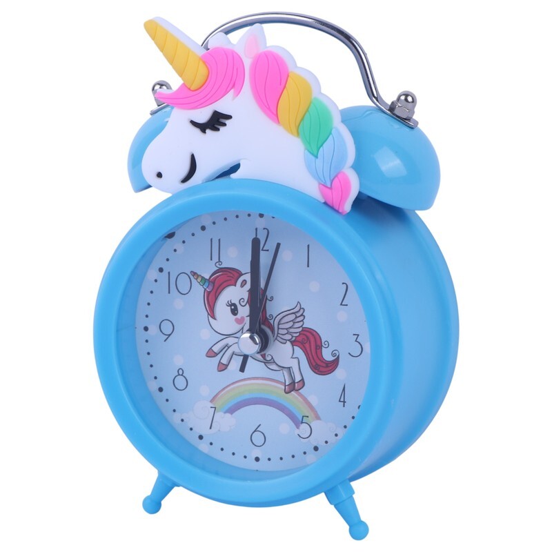 ساعت رومیزی زنگ دار طرح فانتزی کد B2-94