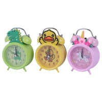 ساعت رومیزی زنگ دار طرح فانتزی کد B2-94