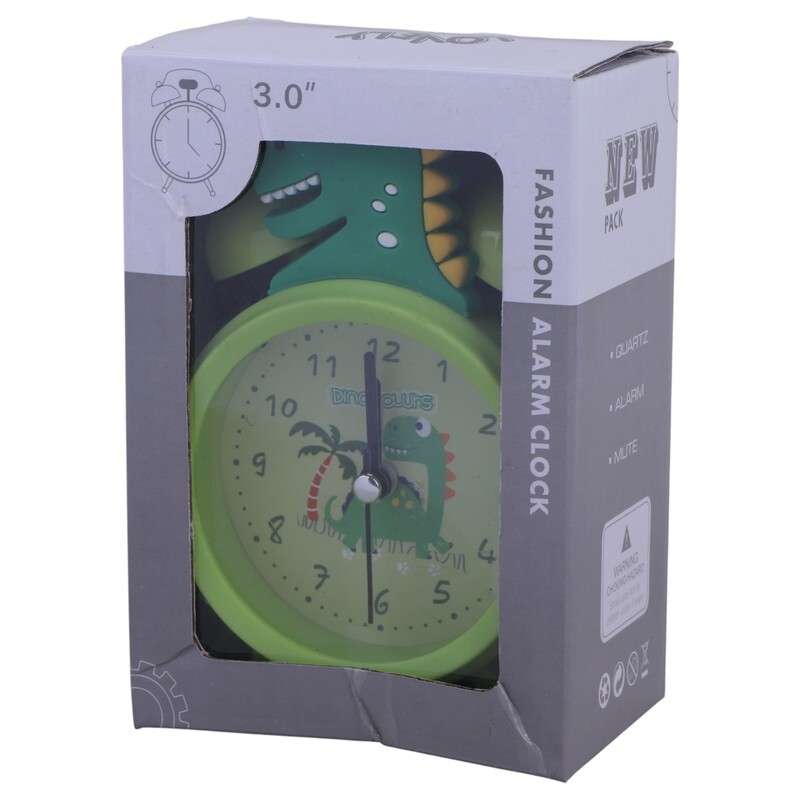 ساعت رومیزی زنگ دار طرح فانتزی کد B2-94