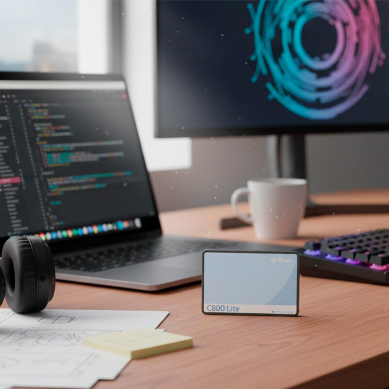 حافظه SSD داهوا Dahua C800RS lite 256GB