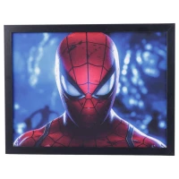 تابلو شاسی طرح Spider Man سایز 40*30 سانتی متر