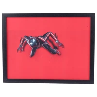 تابلو شاسی طرح Spider Man سایز 40*30 سانتی متر کد 2