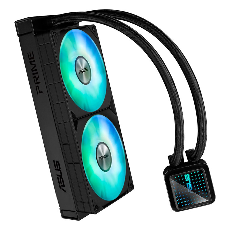خنک کننده مایع پردازنده ایسوس Prime LC 240 ARGB