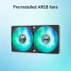 خنک کننده مایع پردازنده ایسوس Prime LC 240 ARGB