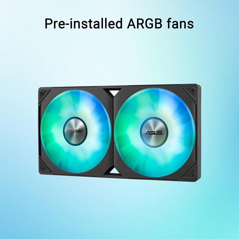 خنک کننده مایع پردازنده ایسوس Prime LC 240 ARGB