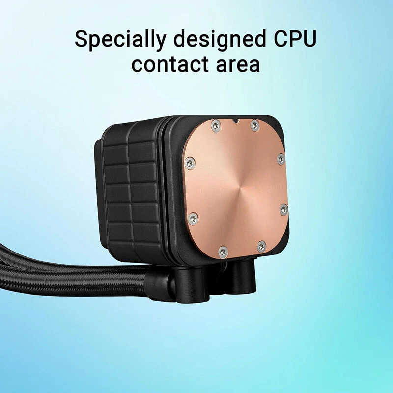 خنک کننده مایع پردازنده ایسوس Prime LC 240 ARGB